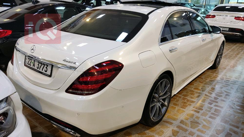 مێرسێدس بێنز S-Class